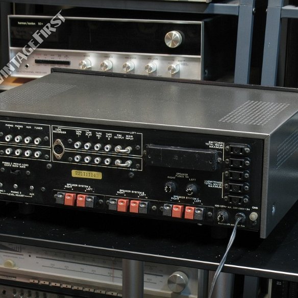 AU999 AudioVintageFirst